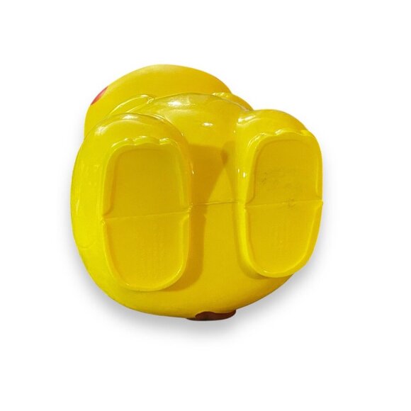 Nintendo Pokemon Bottle Cup Pikachu 1998 Rare 8 inches - No Original Straw - Picture 4 of 4